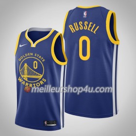 Maillot Basket Homme Golden State Warriors D'Angelo Russell 0 2019-20 Nike Icon Edition Swingman